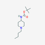 CAS No 1345471-82-0  Molecular Structure