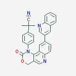 CAS No 1345675-02-6  Molecular Structure