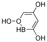 Cas Number: 13460-51-0  Molecular Structure