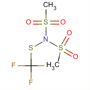 CAS No 134600-05-8  Molecular Structure