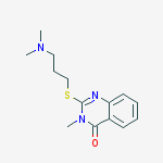 CAS No 134616-07-2  Molecular Structure