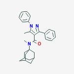 CAS No 134619-52-6  Molecular Structure