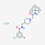 Cas Number: 1346604-21-4  Molecular Structure