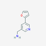 CAS No 1346687-17-9  Molecular Structure