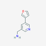 CAS No 1346687-22-6  Molecular Structure