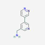 CAS No 1346687-51-1  Molecular Structure