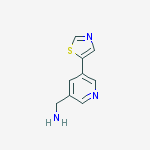 CAS No 1346687-58-8  Molecular Structure