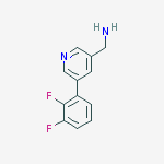 CAS No 1346691-64-2  Molecular Structure