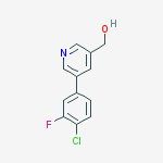 Cas Number: 1346691-95-9  Molecular Structure