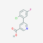 Cas Number: 1346692-26-9  Molecular Structure