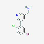 CAS No 1346692-32-7  Molecular Structure