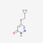 Cas Number: 1346697-85-5  Molecular Structure