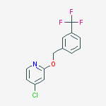 CAS No 1346707-19-4  Molecular Structure