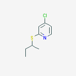 CAS No 1346707-27-4  Molecular Structure