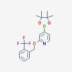 CAS No 1346708-09-5  Molecular Structure