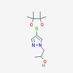 Cas Number: 1346819-38-2  Molecular Structure