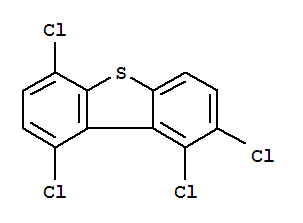CAS No 134705-53-6  Molecular Structure