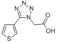 CAS No 134717-73-0  Molecular Structure