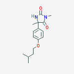 CAS No 134721-62-3  Molecular Structure
