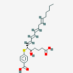 CAS No 134733-55-4  Molecular Structure