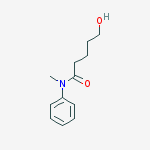CAS No 134750-58-6  Molecular Structure