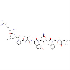 CAS No 134760-80-8  Molecular Structure