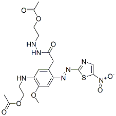 CAS No 134764-36-6  Molecular Structure