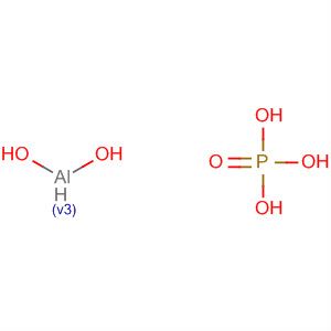 Cas Number: 13477-75-3  Molecular Structure