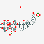 CAS No 134771-72-5  Molecular Structure