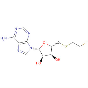 Cas Number: 134782-17-5  Molecular Structure