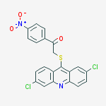 CAS No 134826-43-0  Molecular Structure