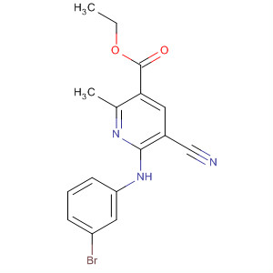 CAS No 134828-44-7  Molecular Structure