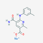 CAS No 134828-51-6  Molecular Structure