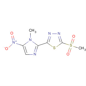 CAS No 134829-00-8  Molecular Structure