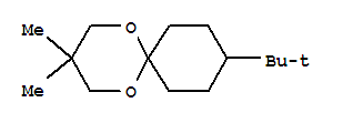 CAS No 13483-96-0  Molecular Structure