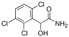 CAS No 13484-87-2  Molecular Structure
