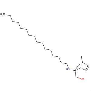 CAS No 134864-11-2  Molecular Structure