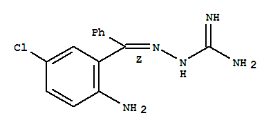 CAS No 134867-97-3  Molecular Structure