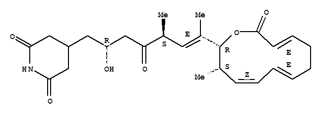 CAS No 134869-15-1  Molecular Structure