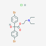 CAS No 134871-10-6  Molecular Structure