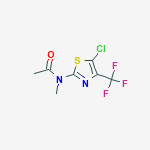 CAS No 134881-07-5  Molecular Structure