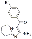 CAS No 134881-53-1  Molecular Structure