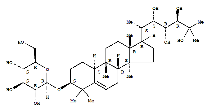 Cas Number: 134886-64-9  Molecular Structure