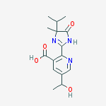 CAS No 134887-87-9  Molecular Structure