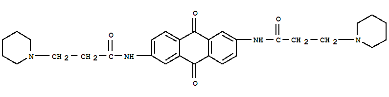 CAS No 134888-32-7  Molecular Structure