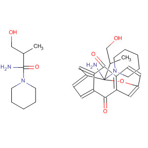 CAS No 134888-49-6  Molecular Structure