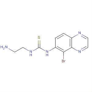 CAS No 134892-47-0  Molecular Structure