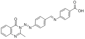 CAS No 134895-14-0  Molecular Structure