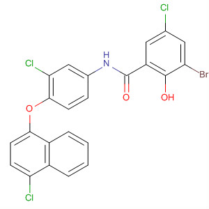 CAS No 134897-51-1  Molecular Structure