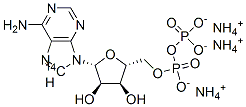 CAS No 134907-90-7  Molecular Structure